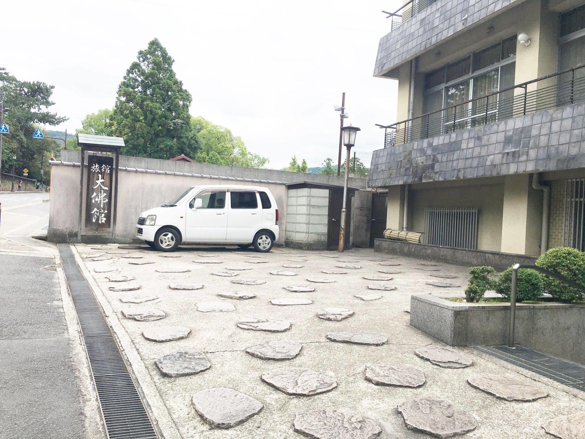 Daibutsukan Нара Экстерьер фото